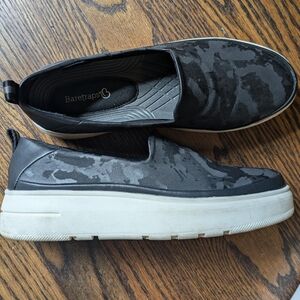 Baretraps Animal Print Slip-on